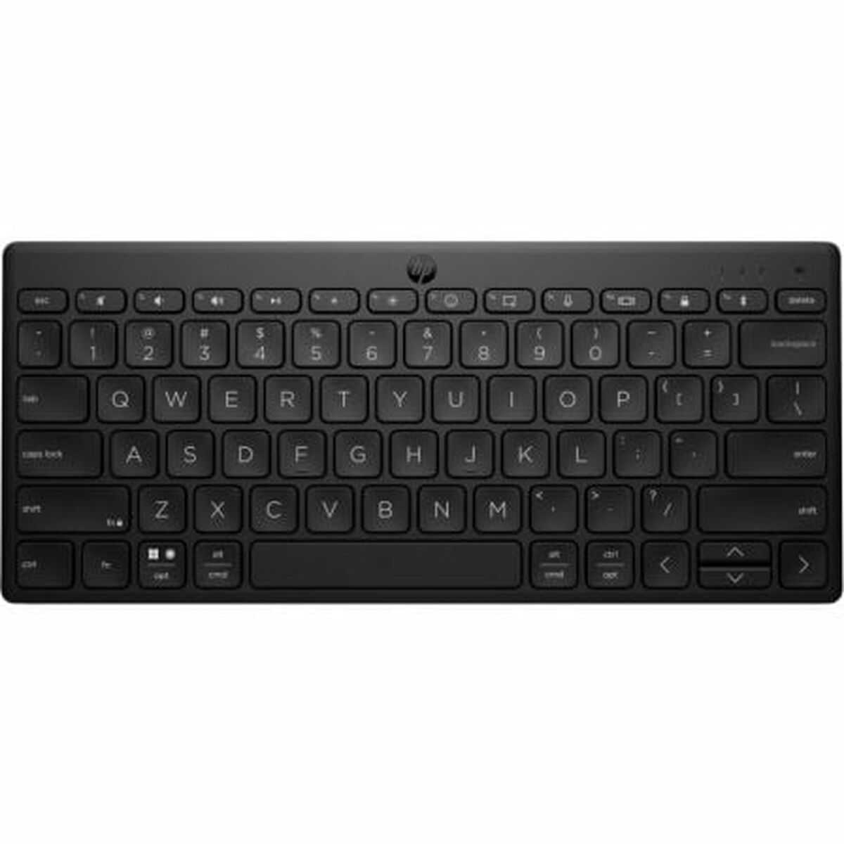 Trådlöst Tangentbord HP 350 Svart