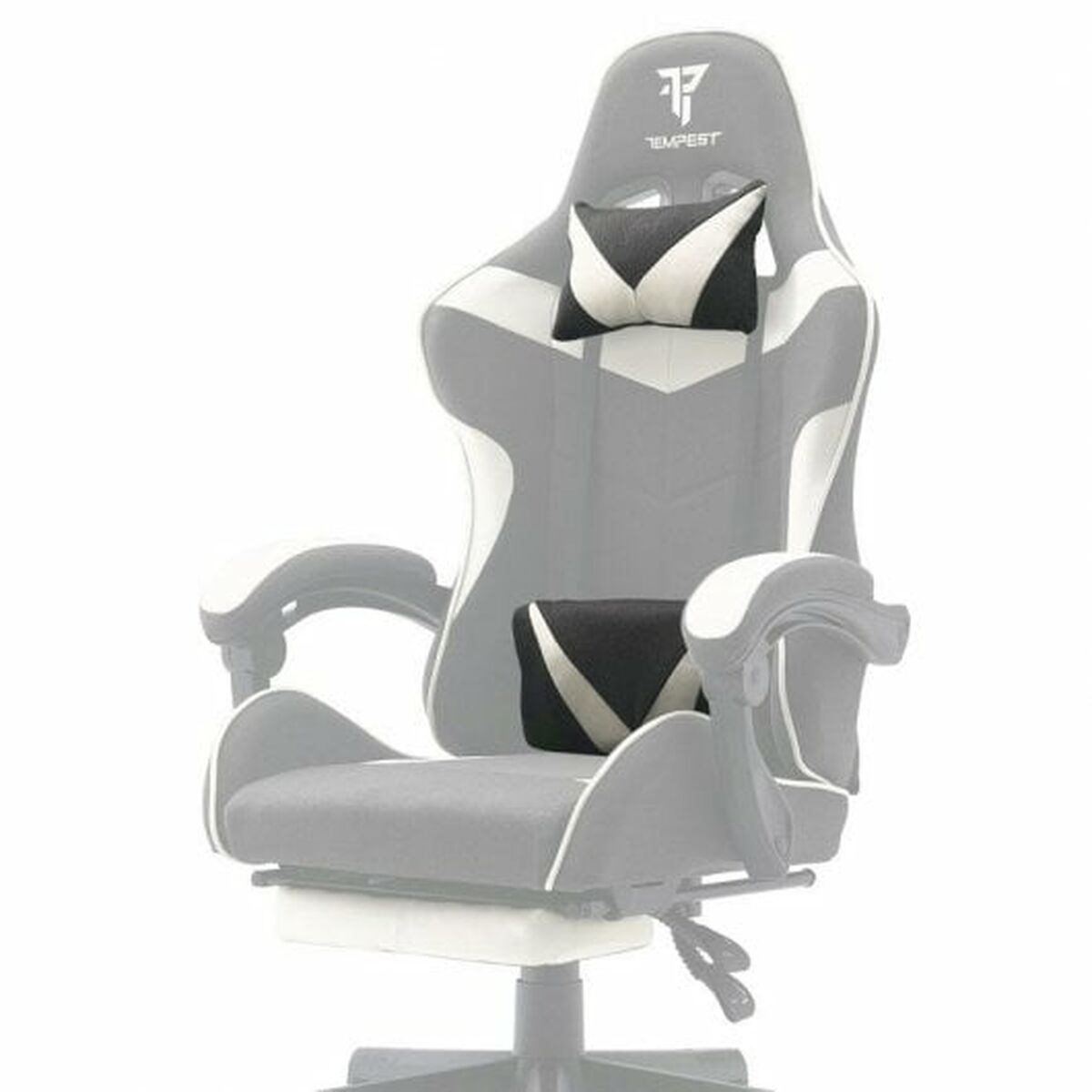 Spelstol Tempest Shake Vit - 6