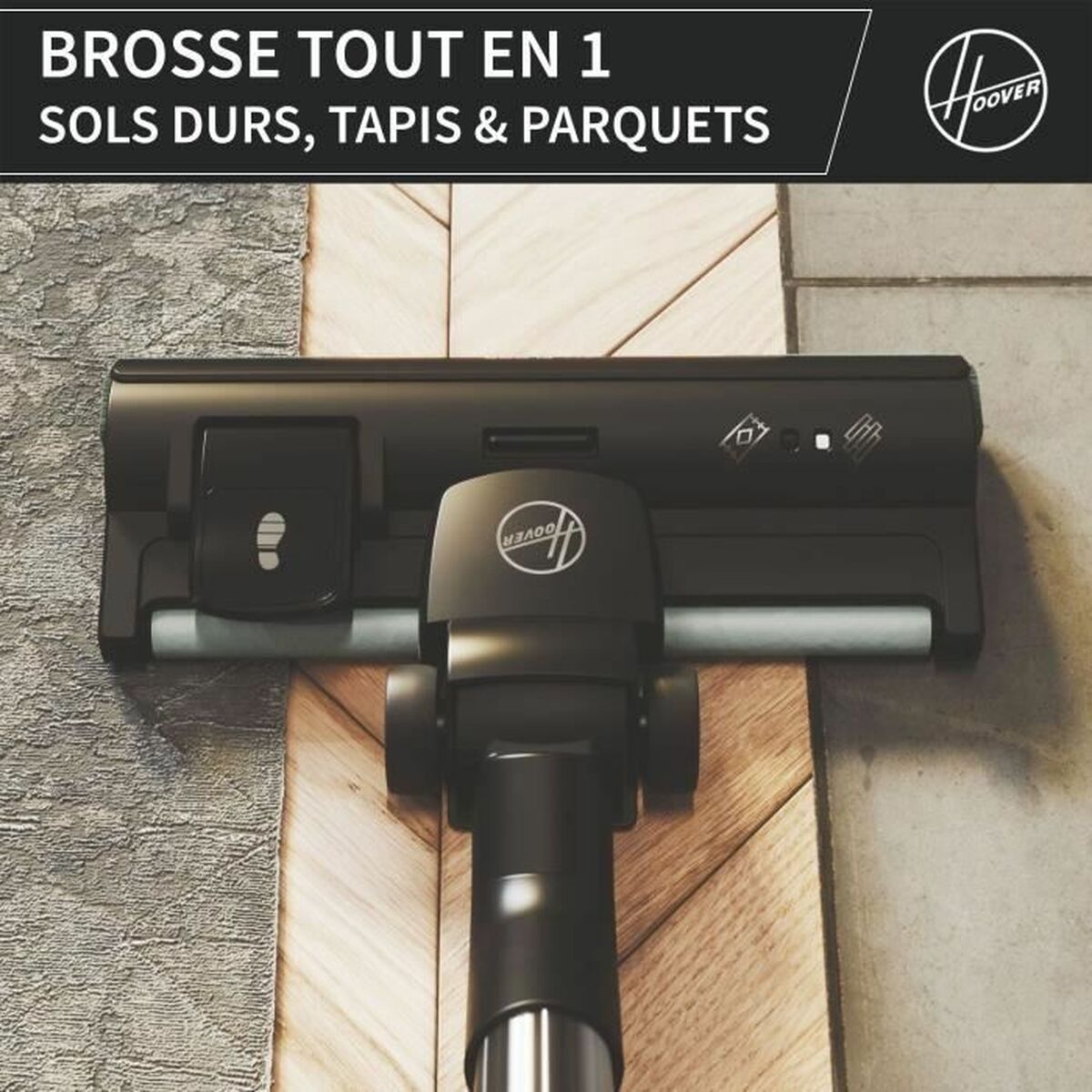 Utsug Hoover HP321PAF Grå 850 W - 3