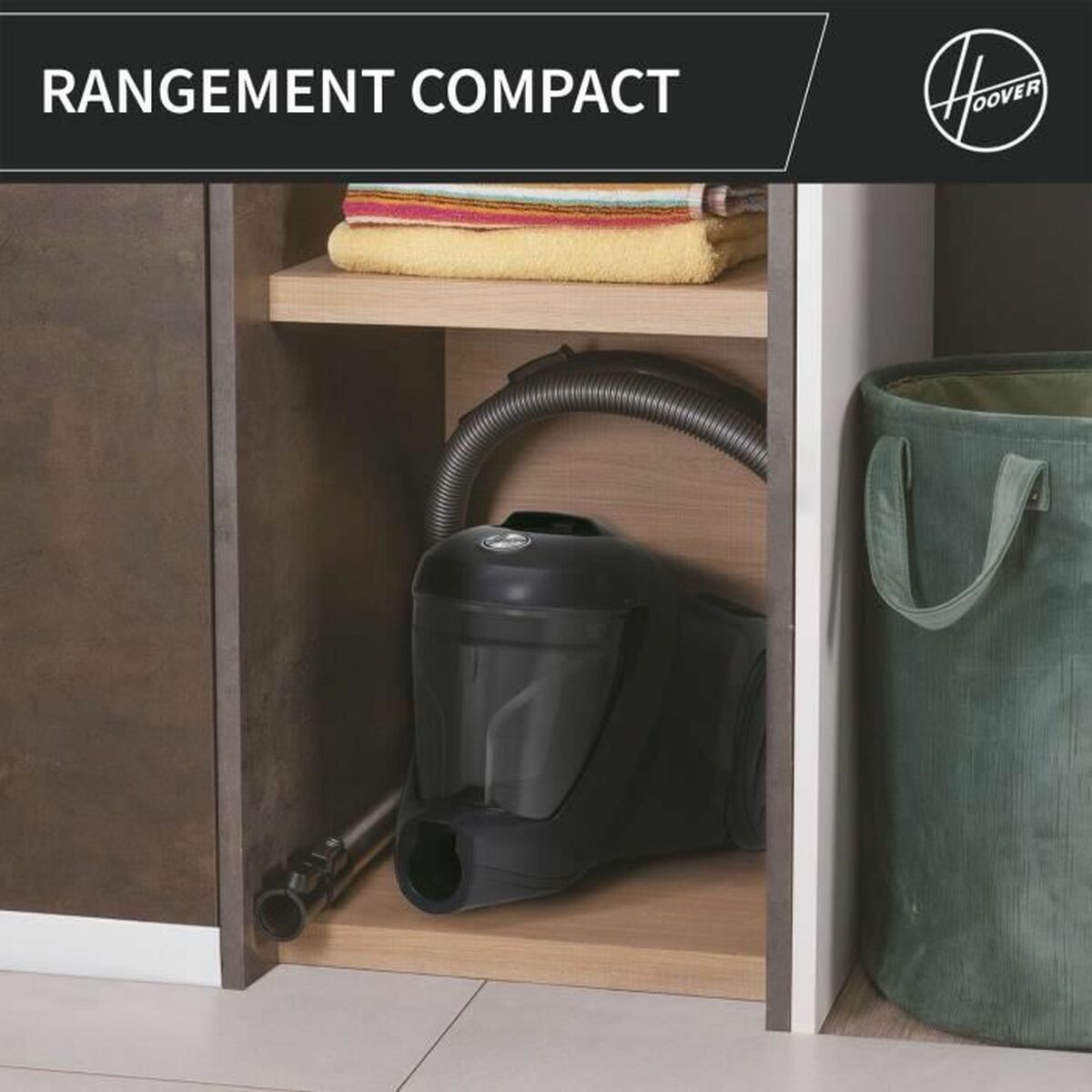 Utsug Hoover HP321PAF Grå 850 W - 2