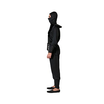 Kostym Ninja Vit