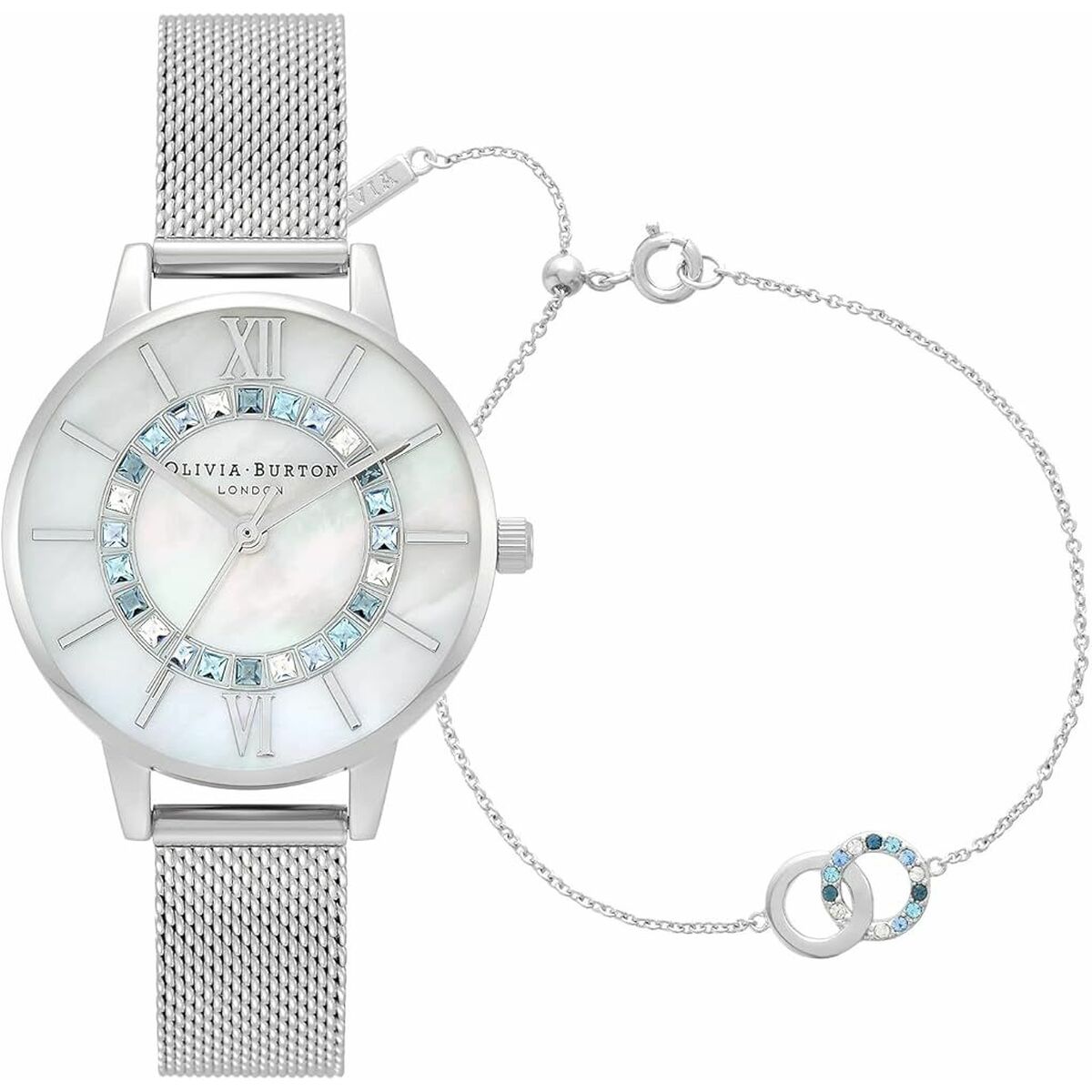 Damklocka Olivia Burton OBGSET161 (Ø 30 mm)