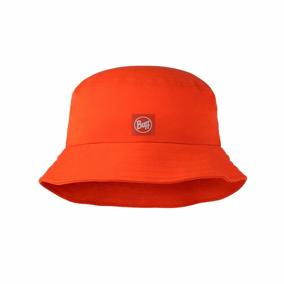 Hatt Buff Solid Poppy L/XL