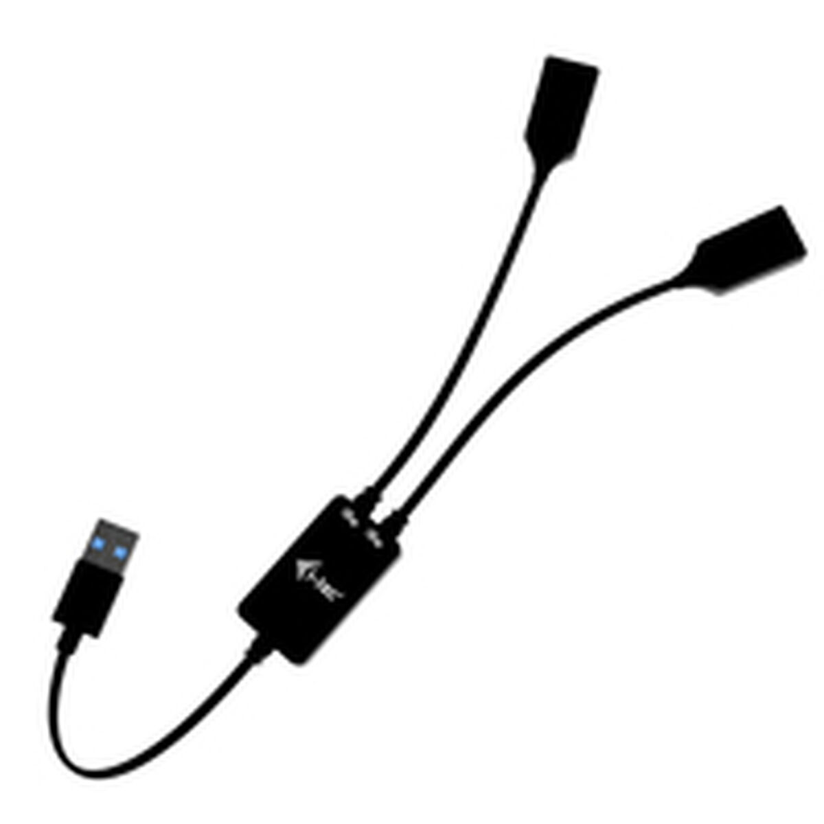 USB-HUB i-Tec U3CBLHUB2A - 2