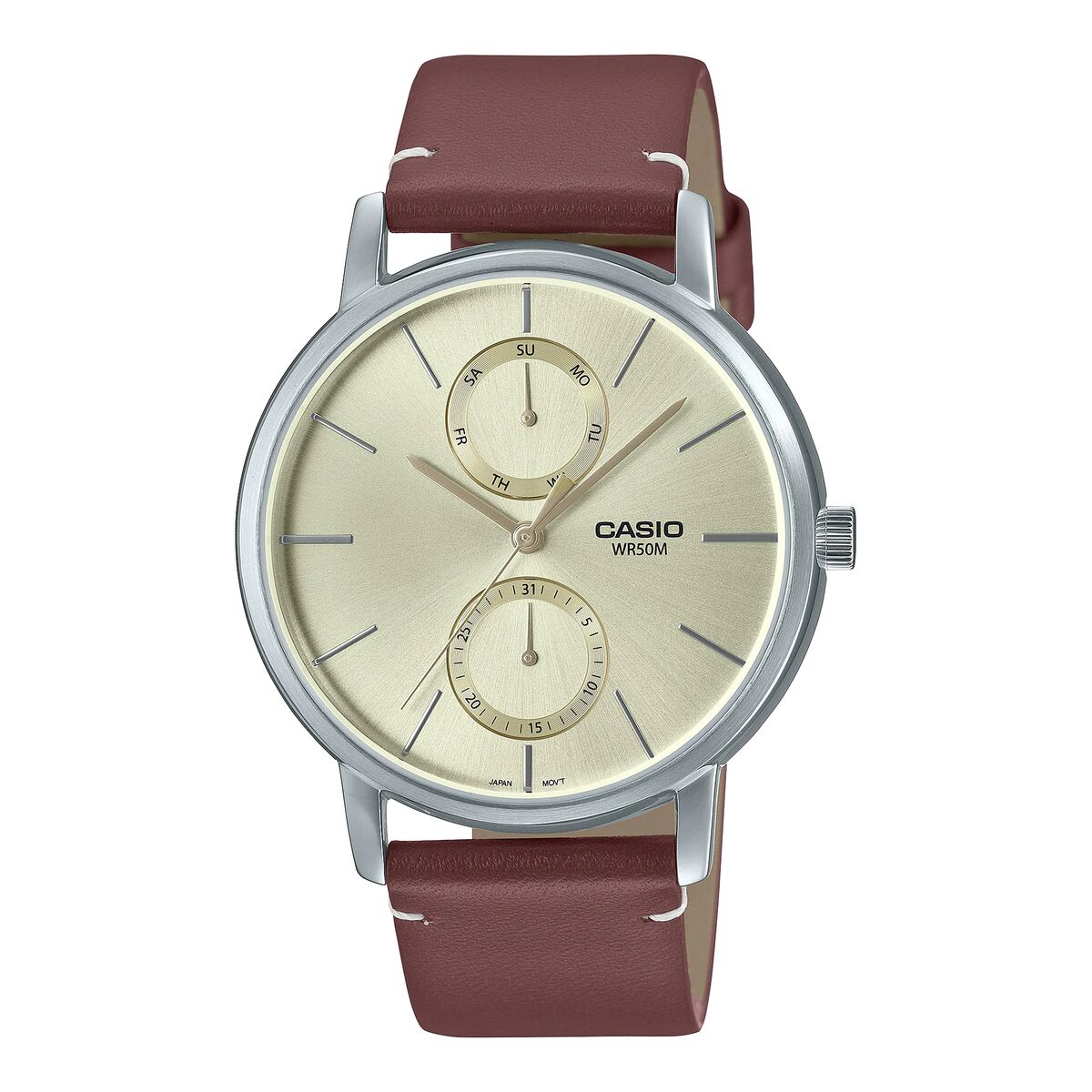 Unisexklocka Casio MTP-B310L-9AVEF - 5