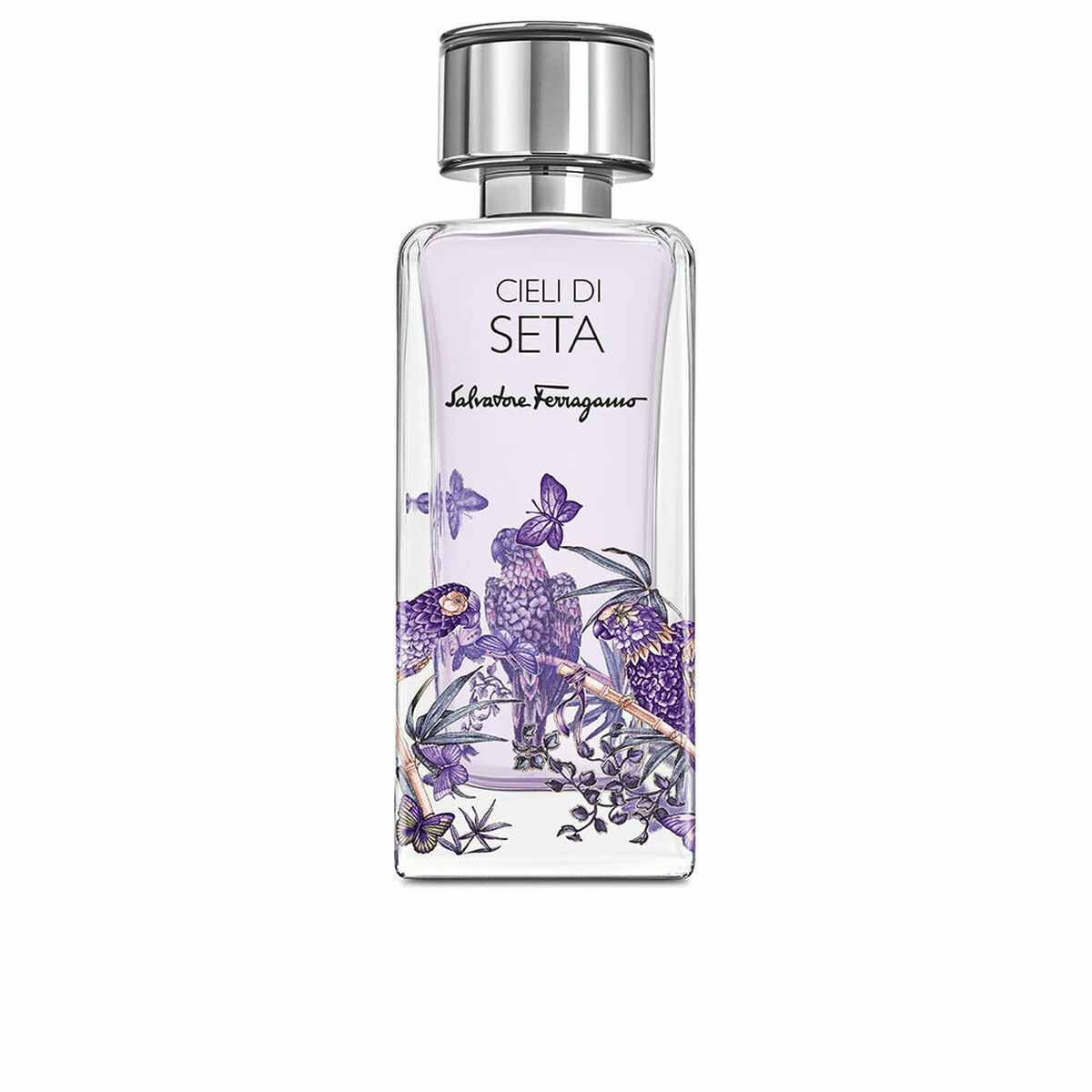 Parfym Unisex Salvatore Ferragamo EDP Cieli di Seta 100 ml