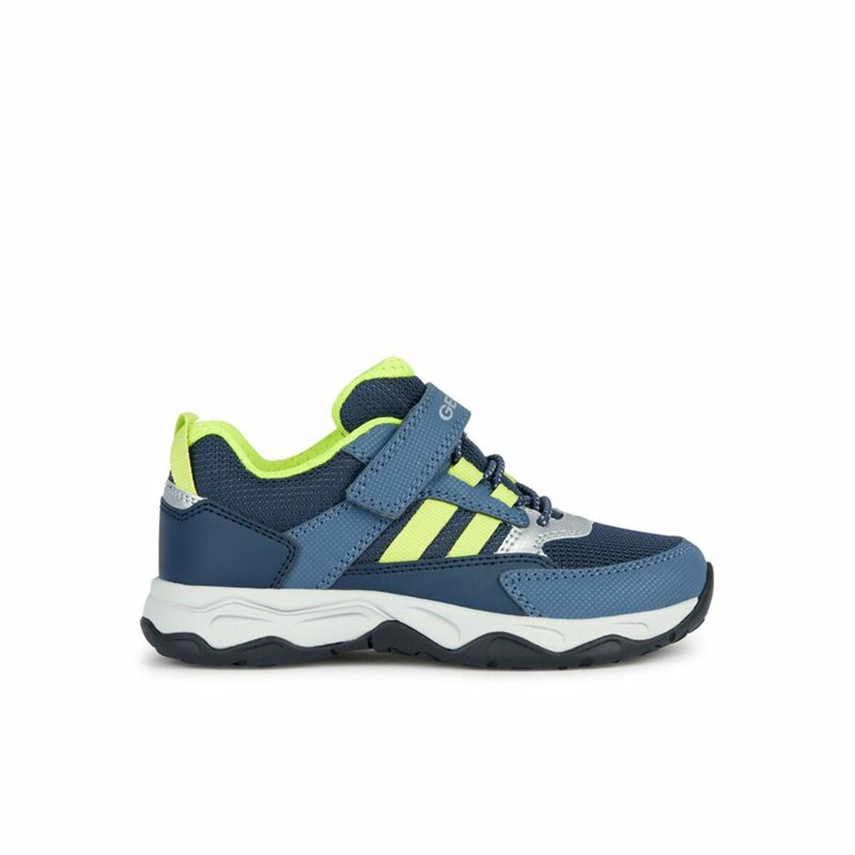 Sportskor Casual Barn Geox Calco Blå - 10