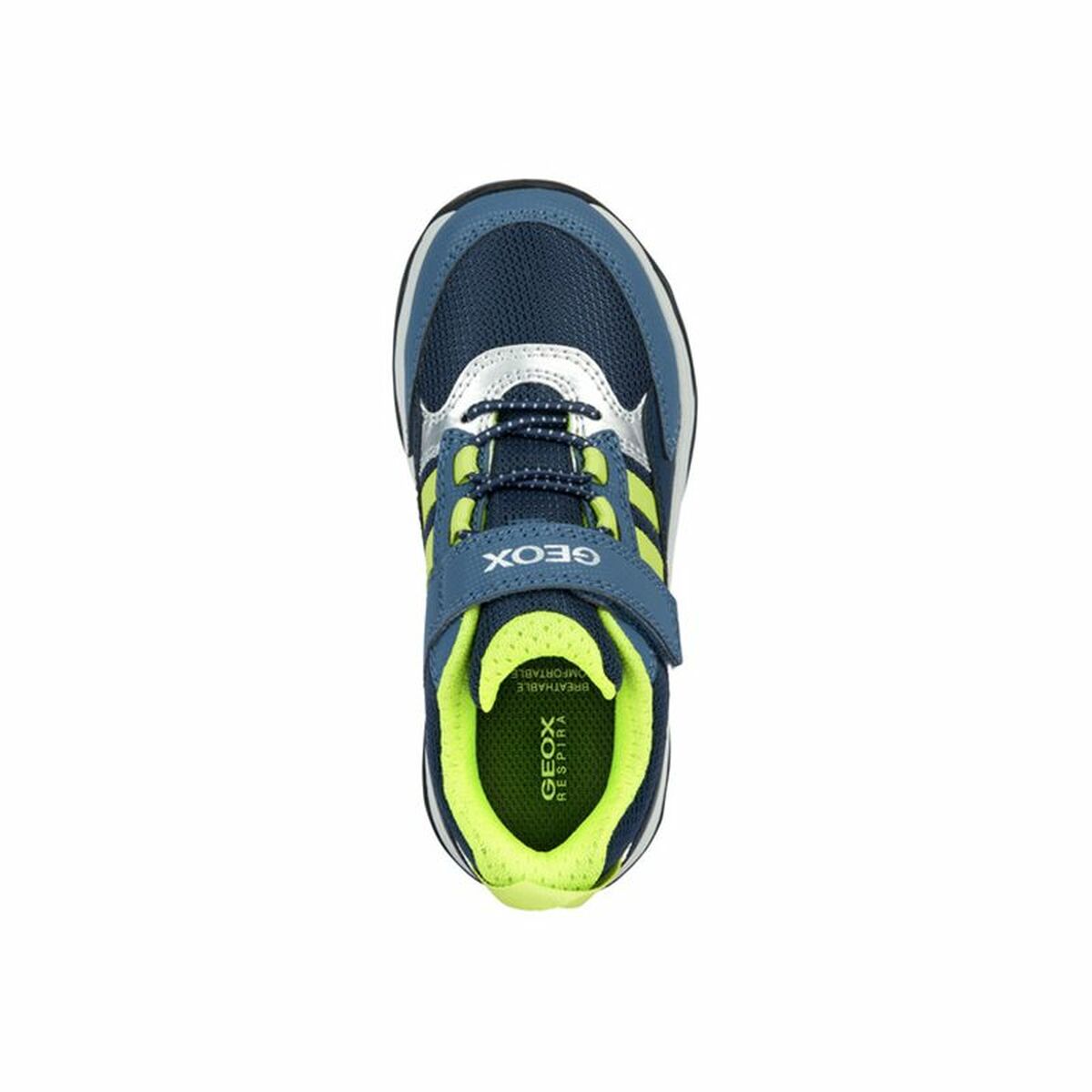 Sportskor Casual Barn Geox Calco Blå - 2