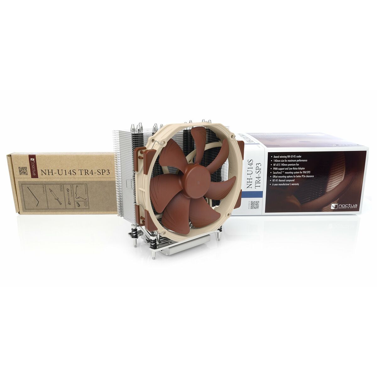 Fläkt PC Noctua NH-U14S TR4-SP3 - 3