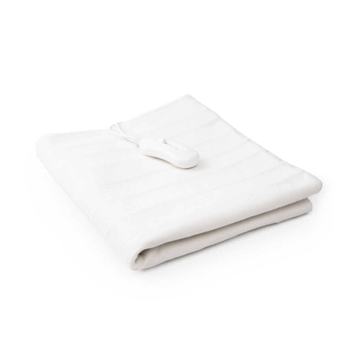 Individuell Elektrisk Sängvärmare Krewarm InnovaGoods 60 W 80 x 150 cm Vit - 6