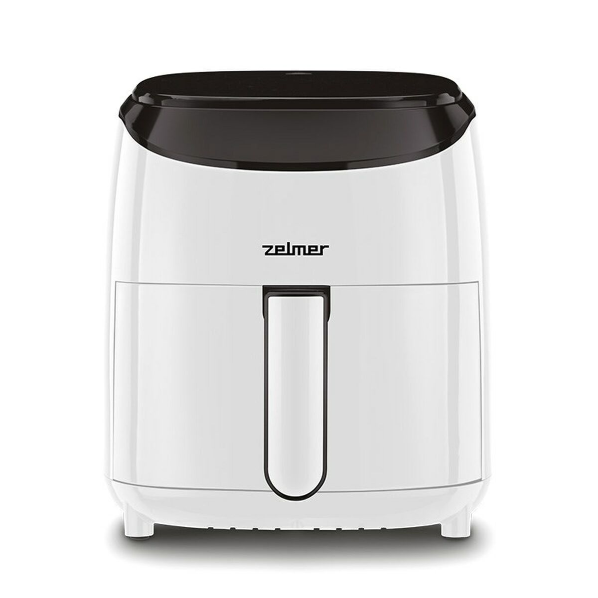 Luftfritös Zelmer ZAF3551W Vit Svart 1200 W 3,5 L