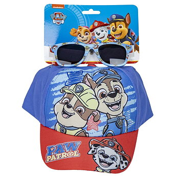 Barnkeps The Paw Patrol Blå (53 cm)