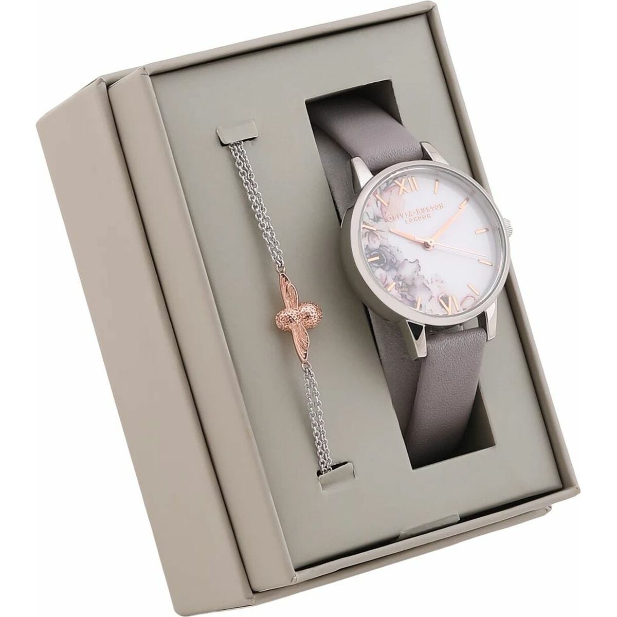 Damklocka Olivia Burton OBGSET45 (Ø 30 mm) - 2