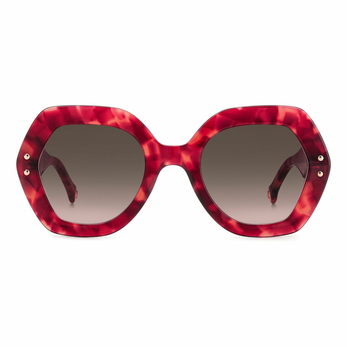 Damsolglasögon Carolina Herrera HER-0126-S-YDC Ø 52 mm - 2
