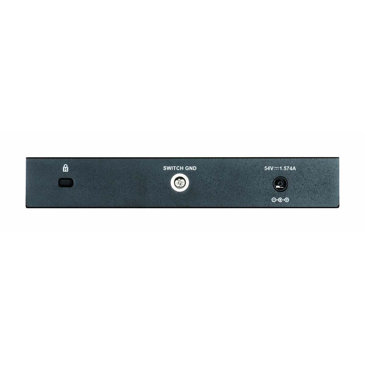 Switch D-Link DGS-1100-08PV2/E - 3
