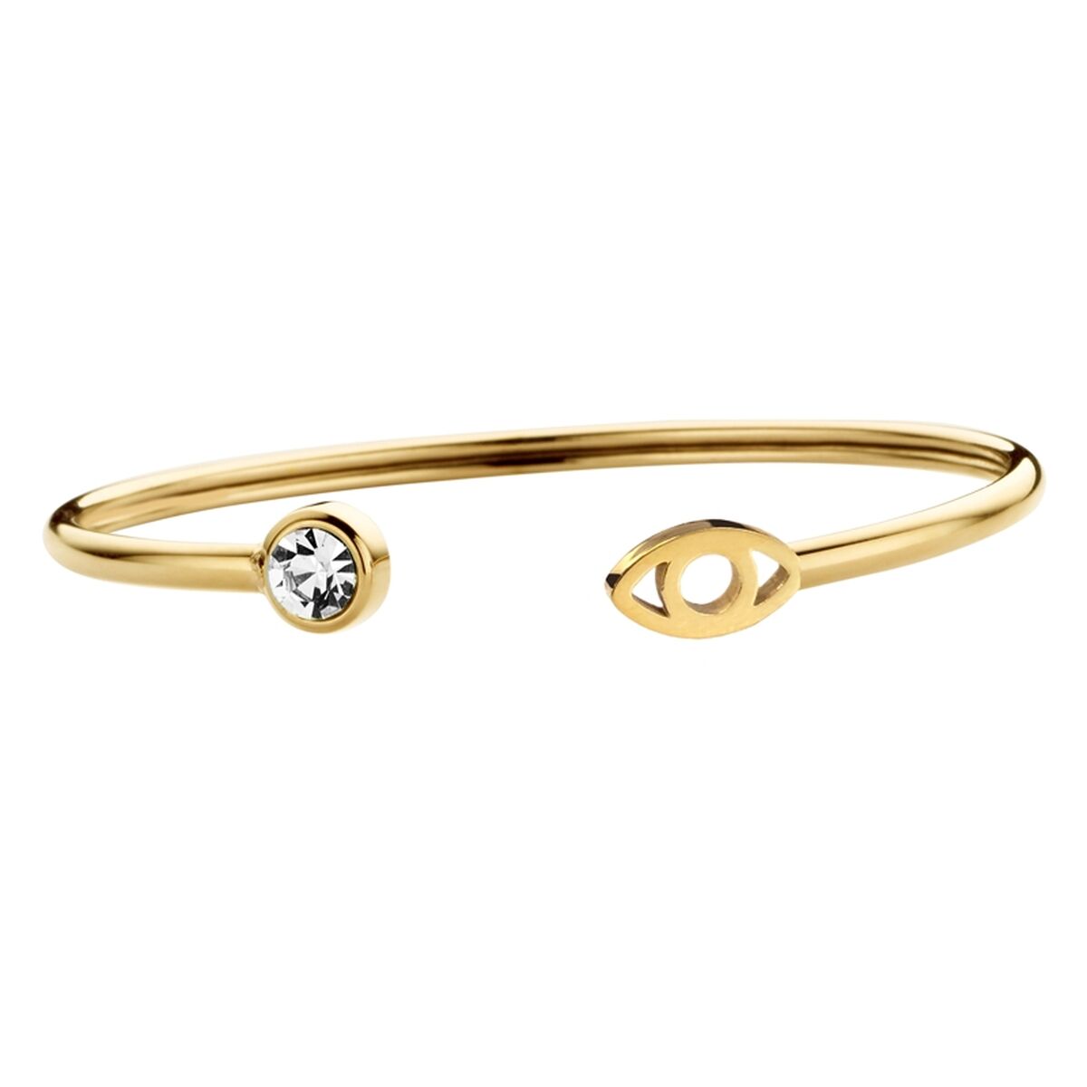Damarmband CO88 Collection 8CB-90799 Gyllene