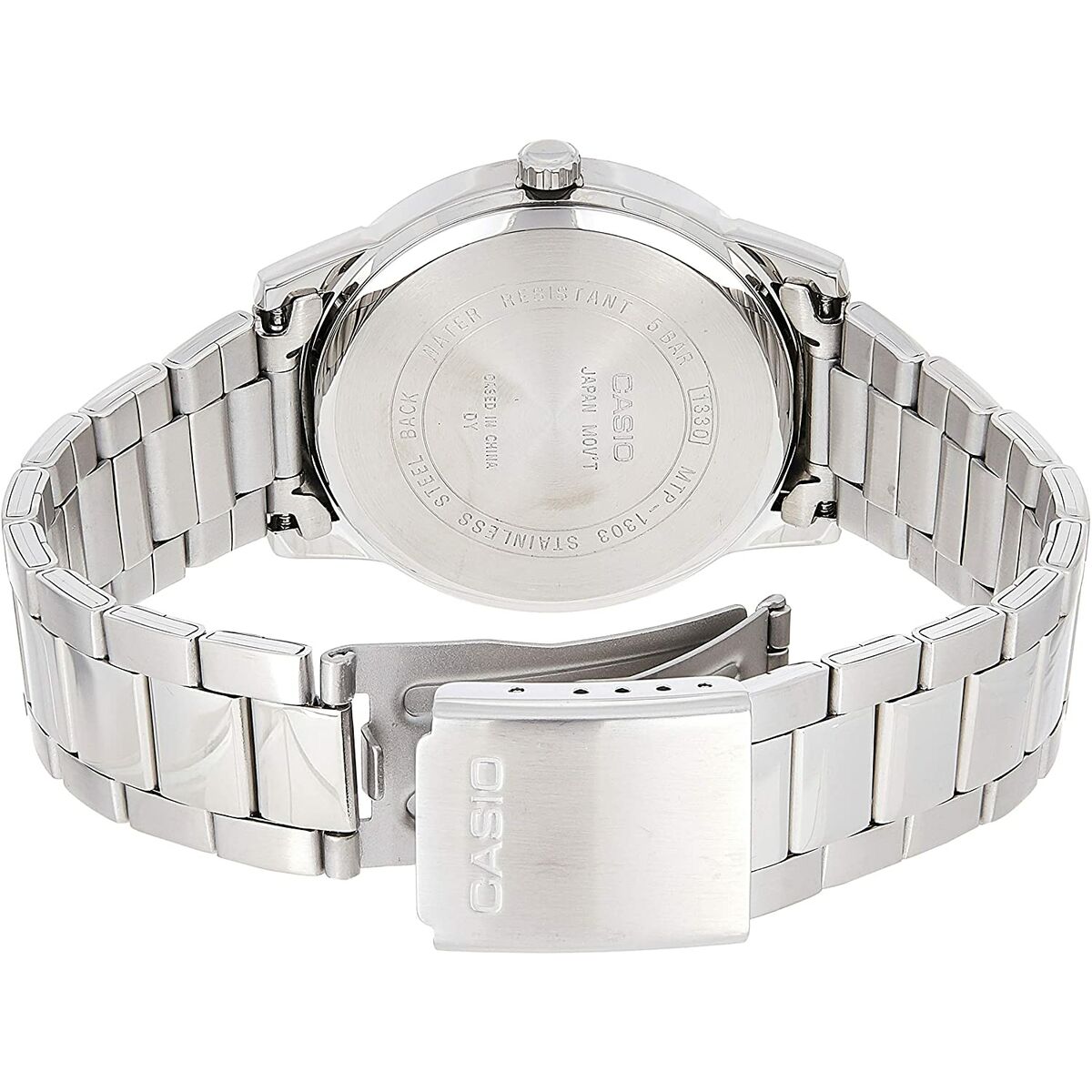 Herrklocka Casio COLLECTION Silvrig (Ø 40 mm) - 2