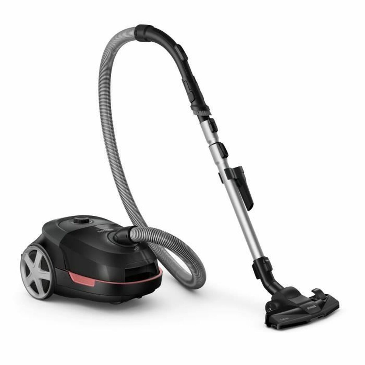 Påsfri Dammsugare Philips Svart - 2