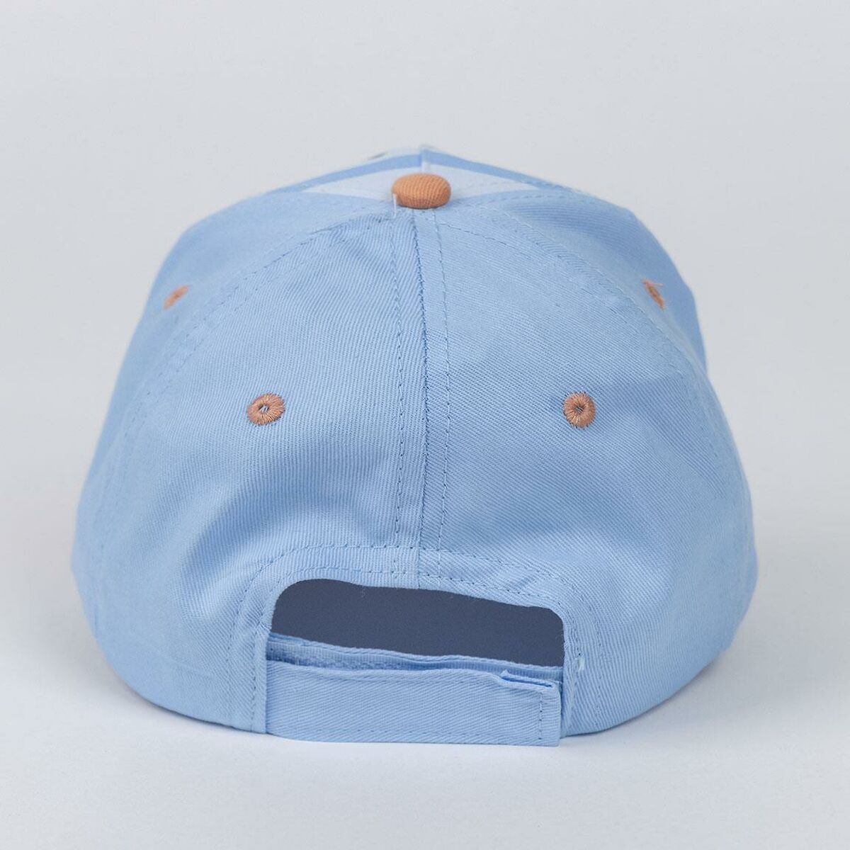 Barnkeps Bluey Blå (51 cm) - 2