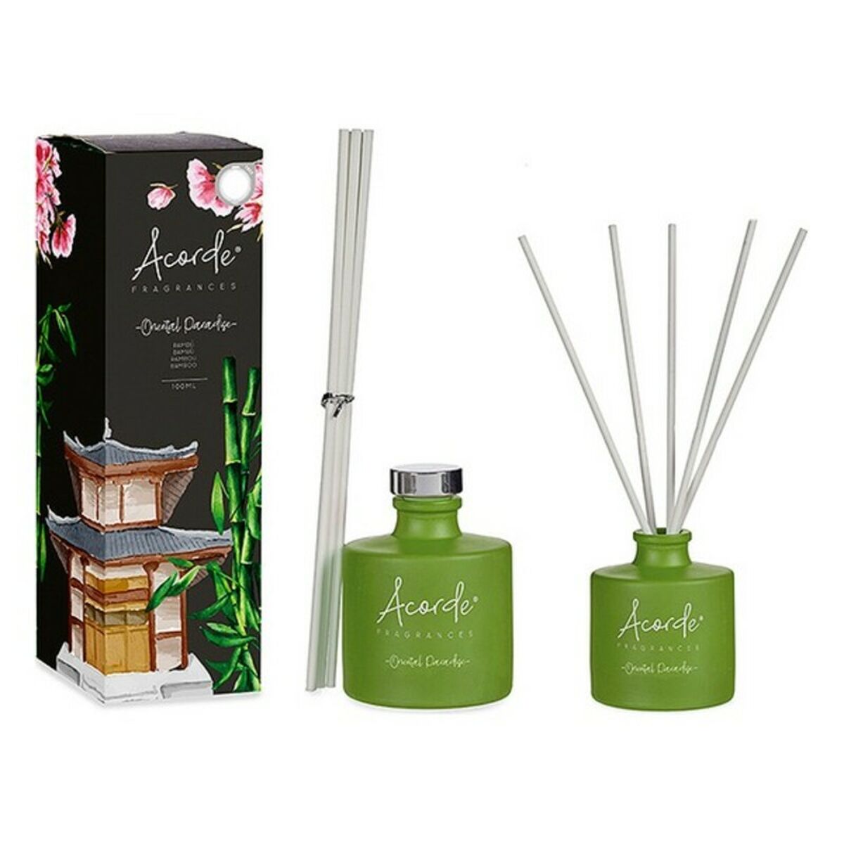 Luftrenare Mikado Pinnar 100 ml - 2
