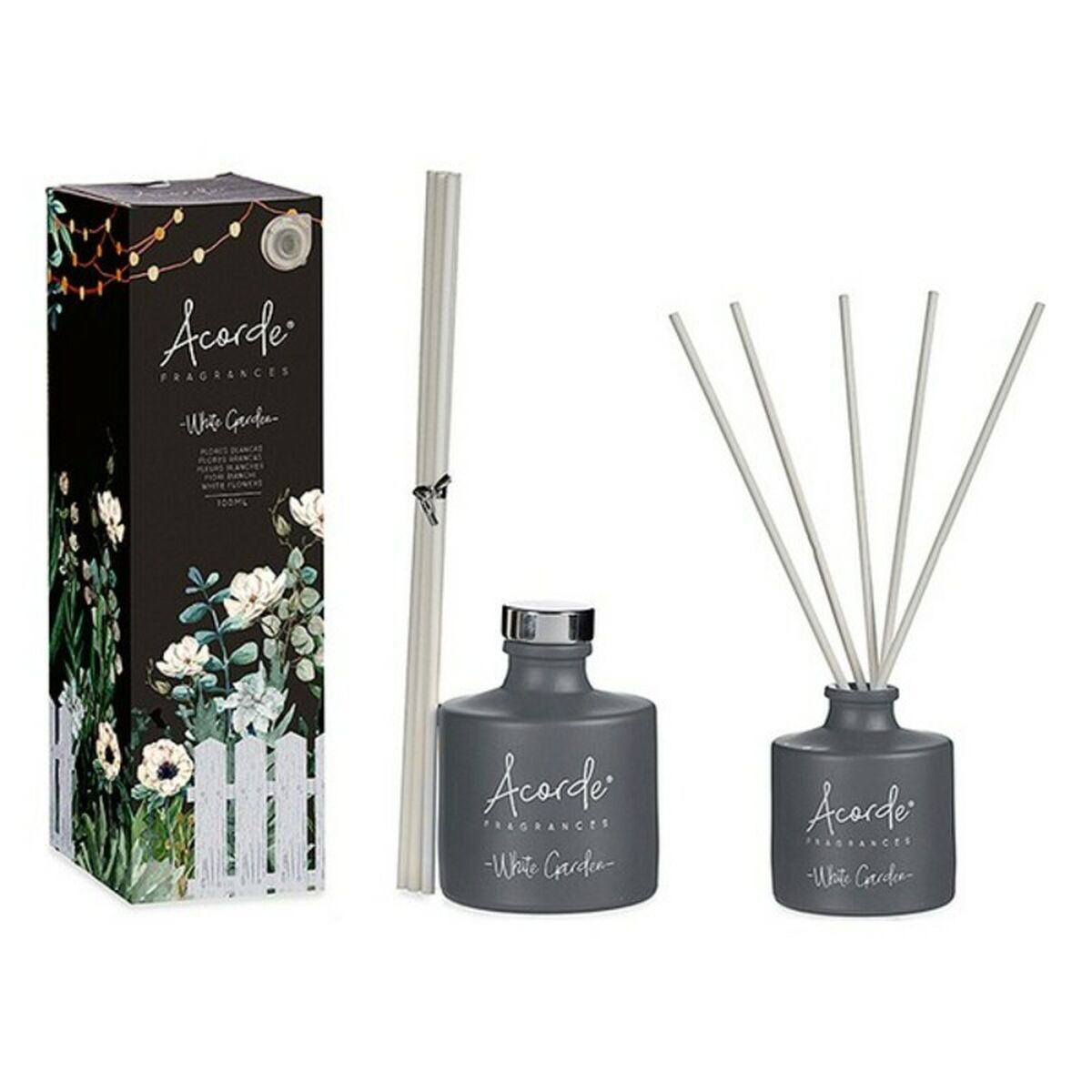Luftrenare Mikado Pinnar 100 ml - 3