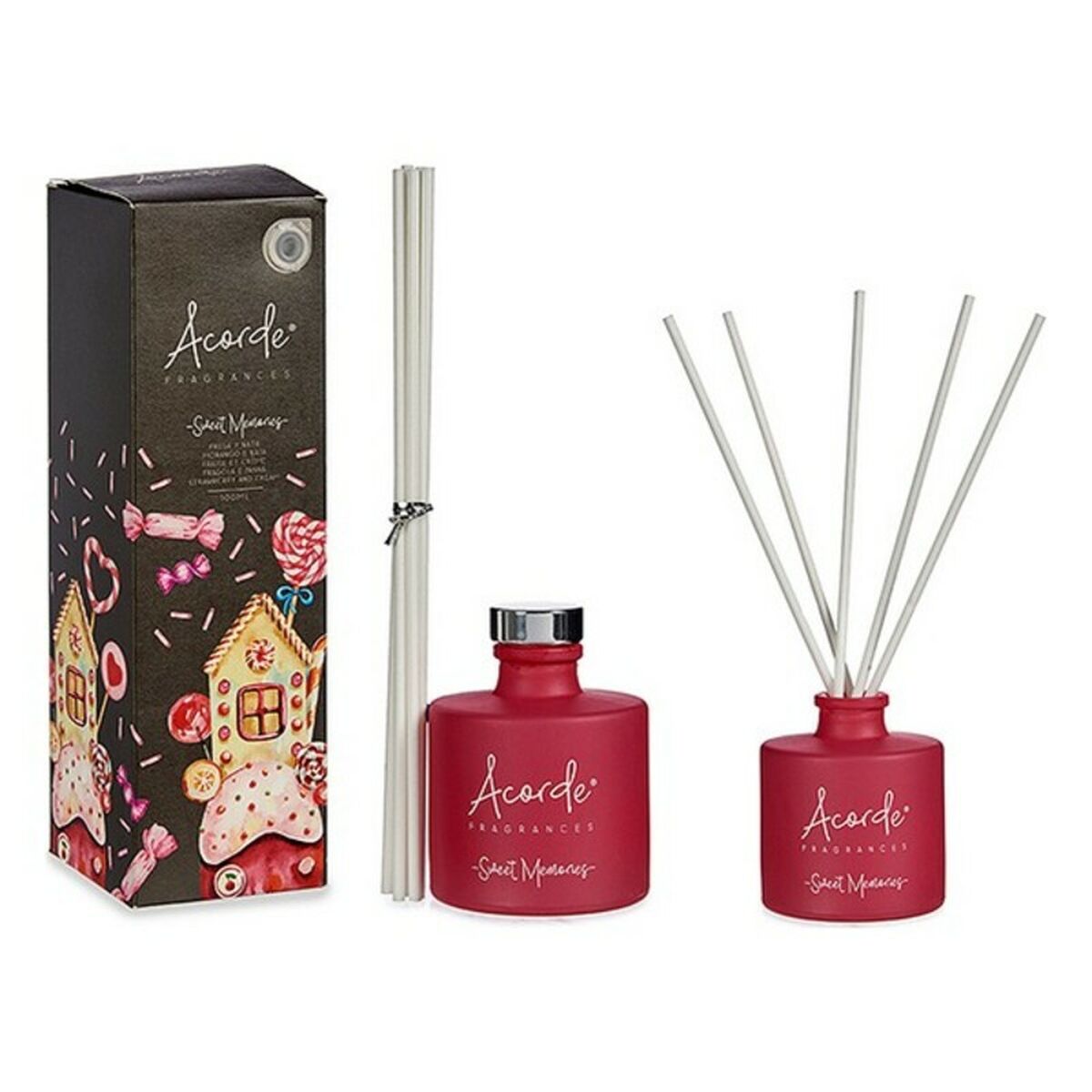 Luftrenare Mikado Pinnar 100 ml - 5