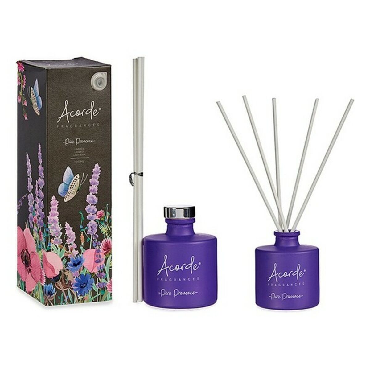 Luftrenare Mikado Pinnar 100 ml - 4
