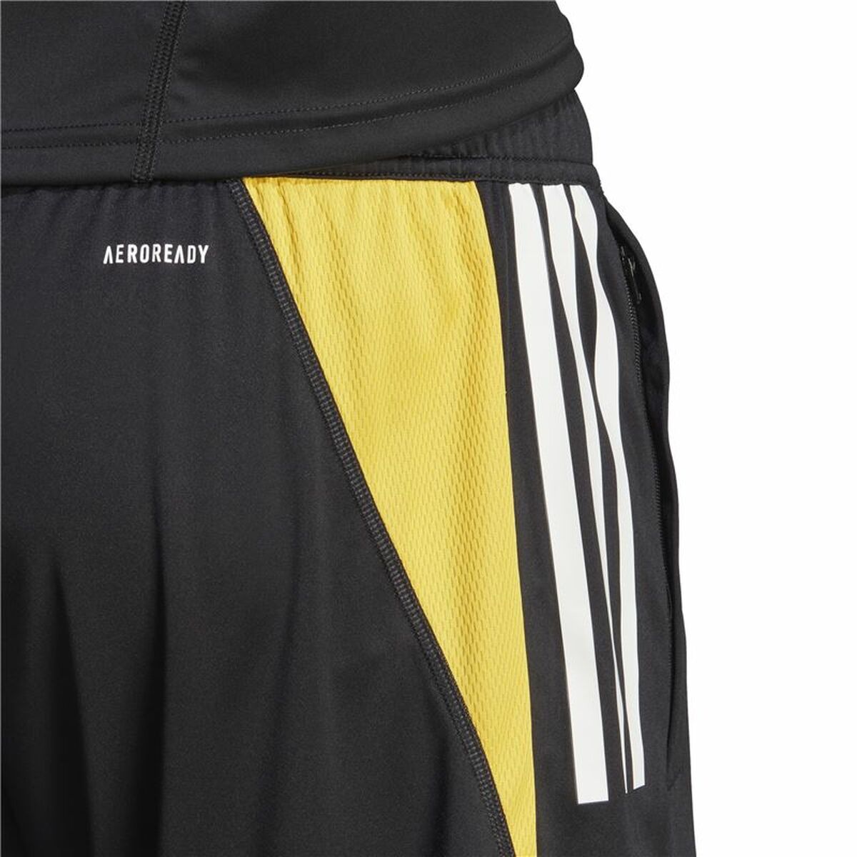 Sportshorts för män Adidas Juve Trainning Svart - 5