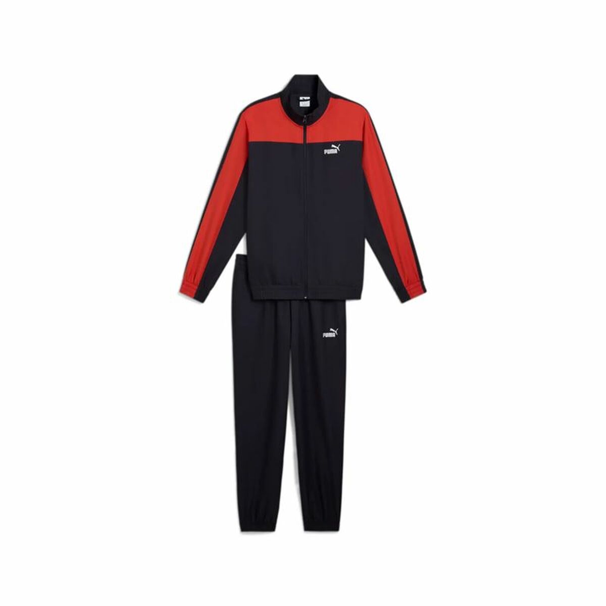 Träningsoverall, Vuxen Puma Woven Colorblock Män