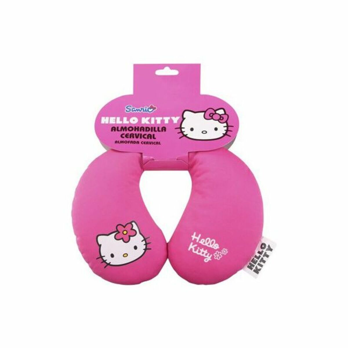 Ergonomiska Nackkudde Hello Kitty KIT1033 - 7