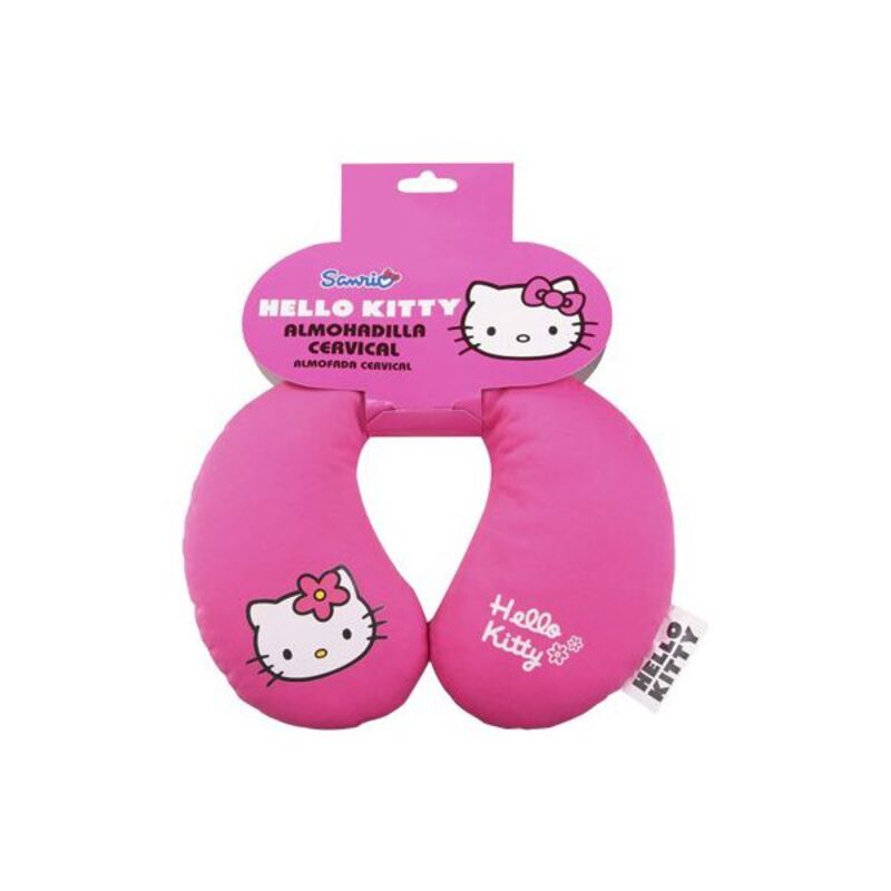 Ergonomiska Nackkudde Hello Kitty KIT1033 - 4