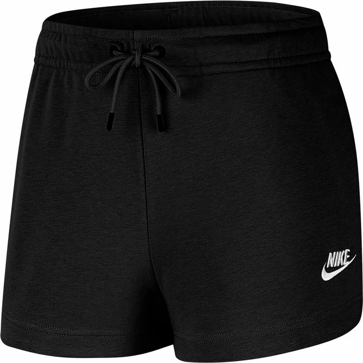 Sportshorts för kvinnor Nike Essential  Svart - 3