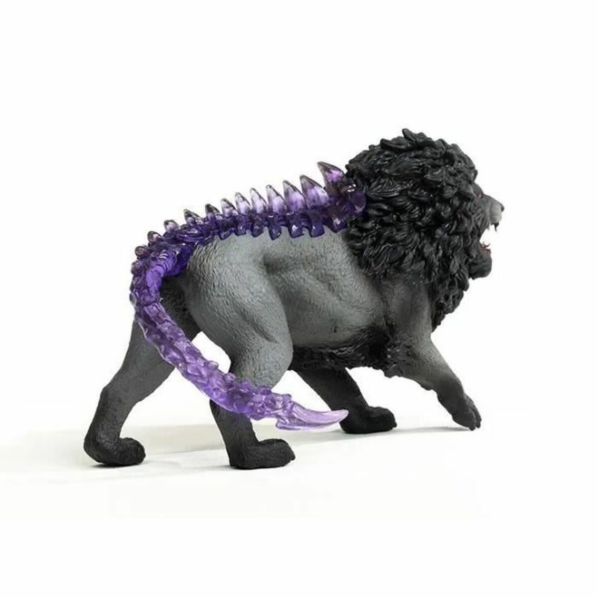 Figur Schleich Eldrador: Shadow Lion - 4