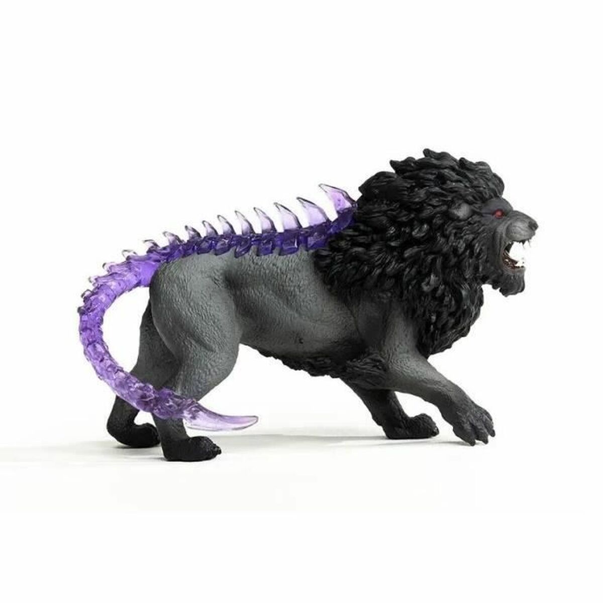 Figur Schleich Eldrador: Shadow Lion - 3