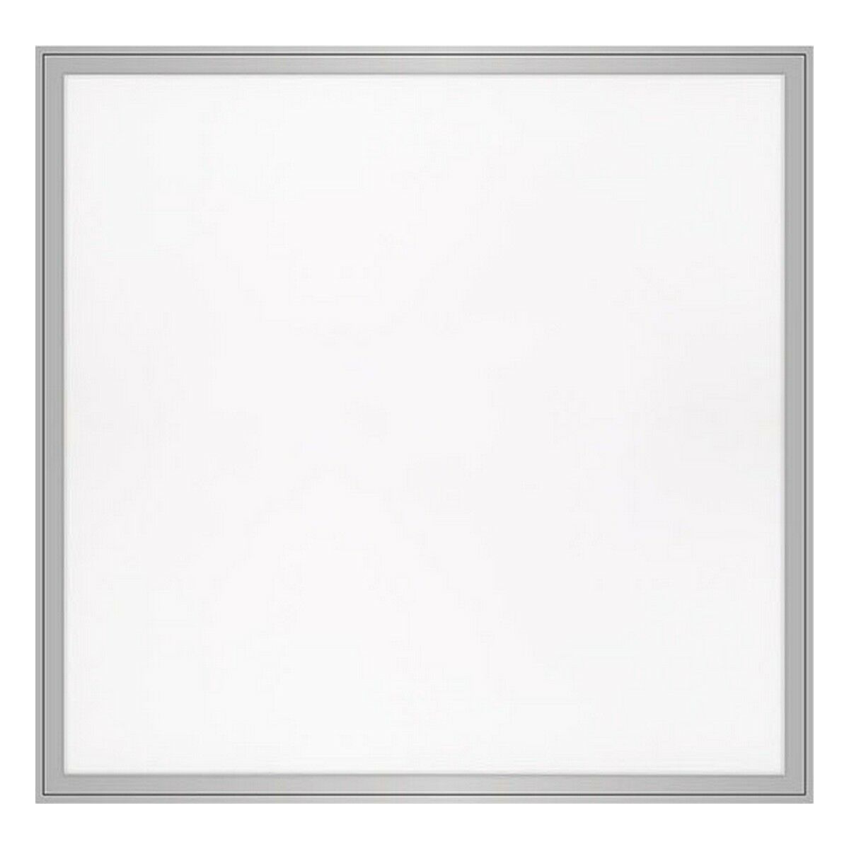 Taklampa EDM 31623 Plast 40 W 59,5 x 59,5 x 3,5 cm
