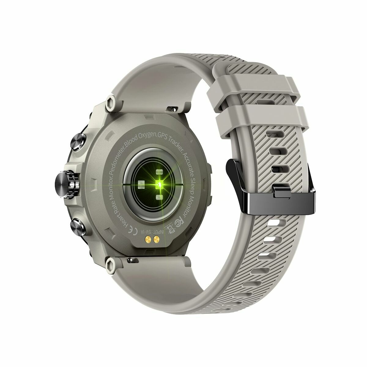 Smartklocka DCU STRAVA 1,3" - 2