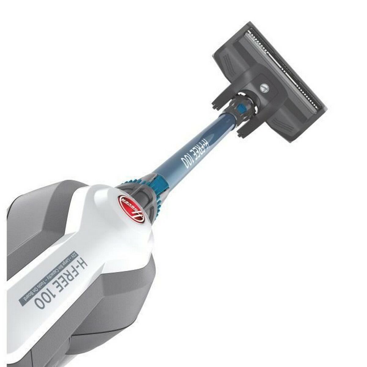 Sladdlös Dammsugare Hoover HF122UH - 2