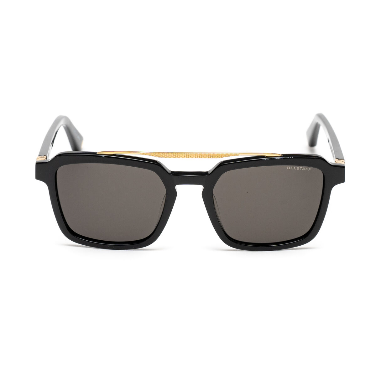 Unisexsolglasögon Belstaff CASSELL-NEGRO-MARRON-W Ø 65 mm - 2