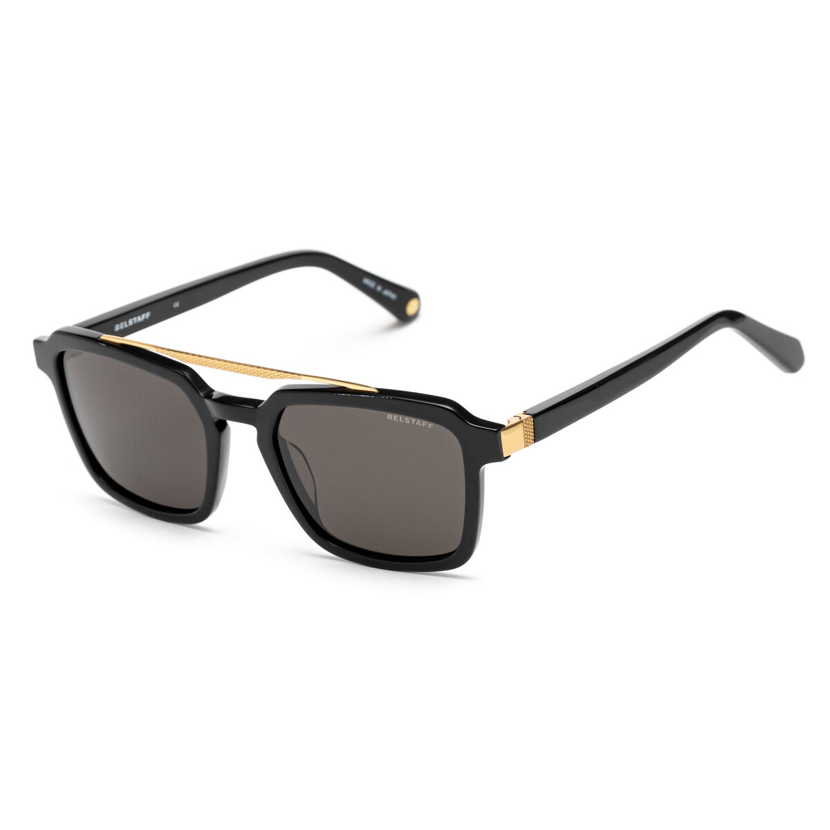 Unisexsolglasögon Belstaff CASSELL-NEGRO-MARRON-W Ø 65 mm