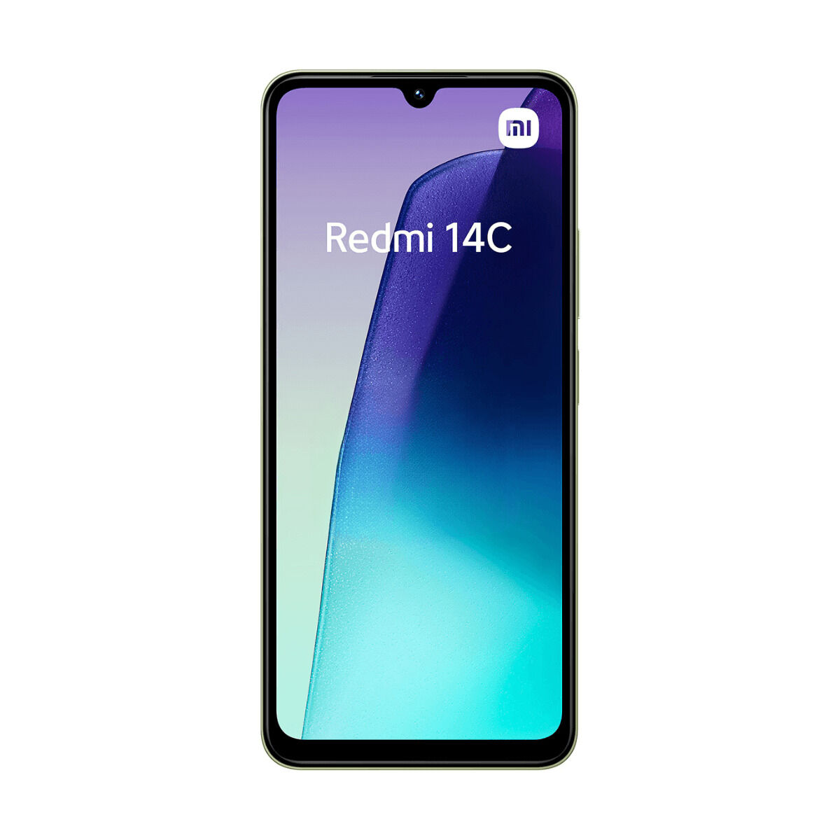 Smartphone Xiaomi Redmi 14C 6,9" Octa Core 6 GB RAM 128 GB Grön - 2