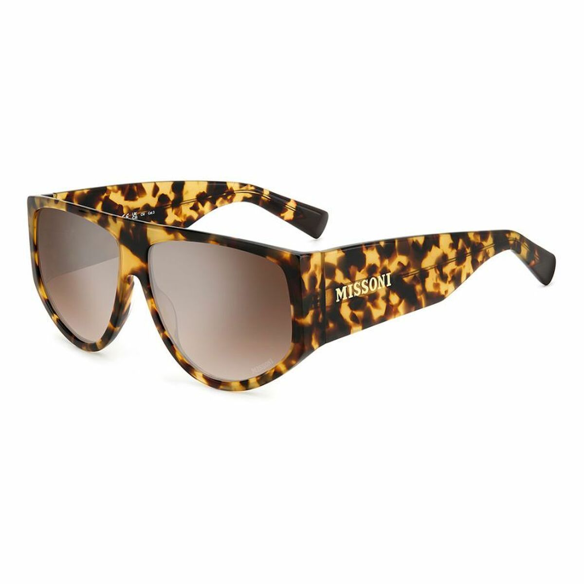 Damsolglasögon Missoni MIS0165SP65 Ø 61 mm