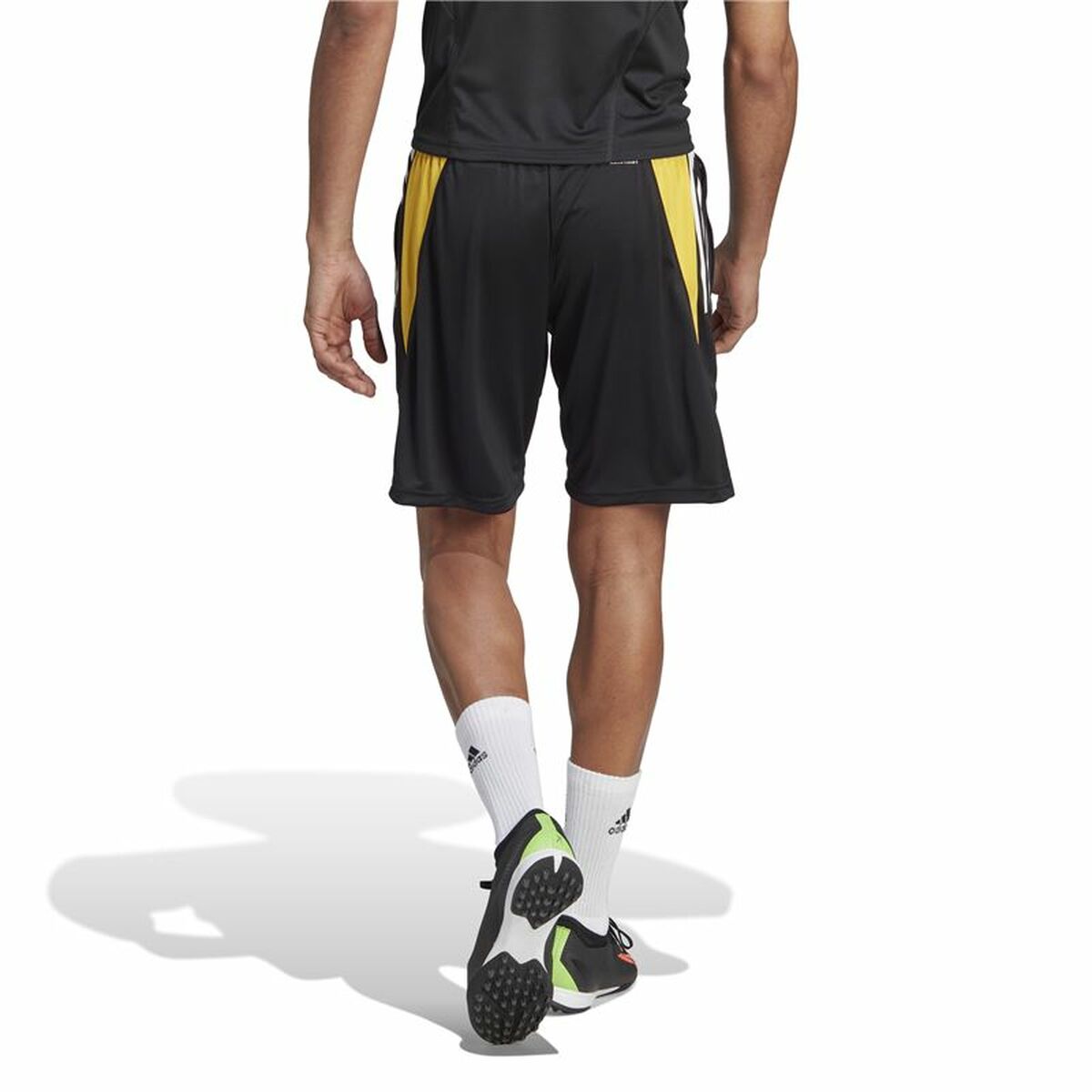 Sportshorts för män Adidas Juve Trainning Svart - 3