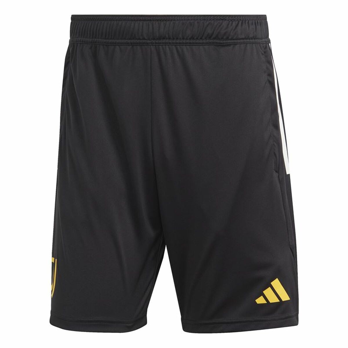Sportshorts för män Adidas Juve Trainning Svart