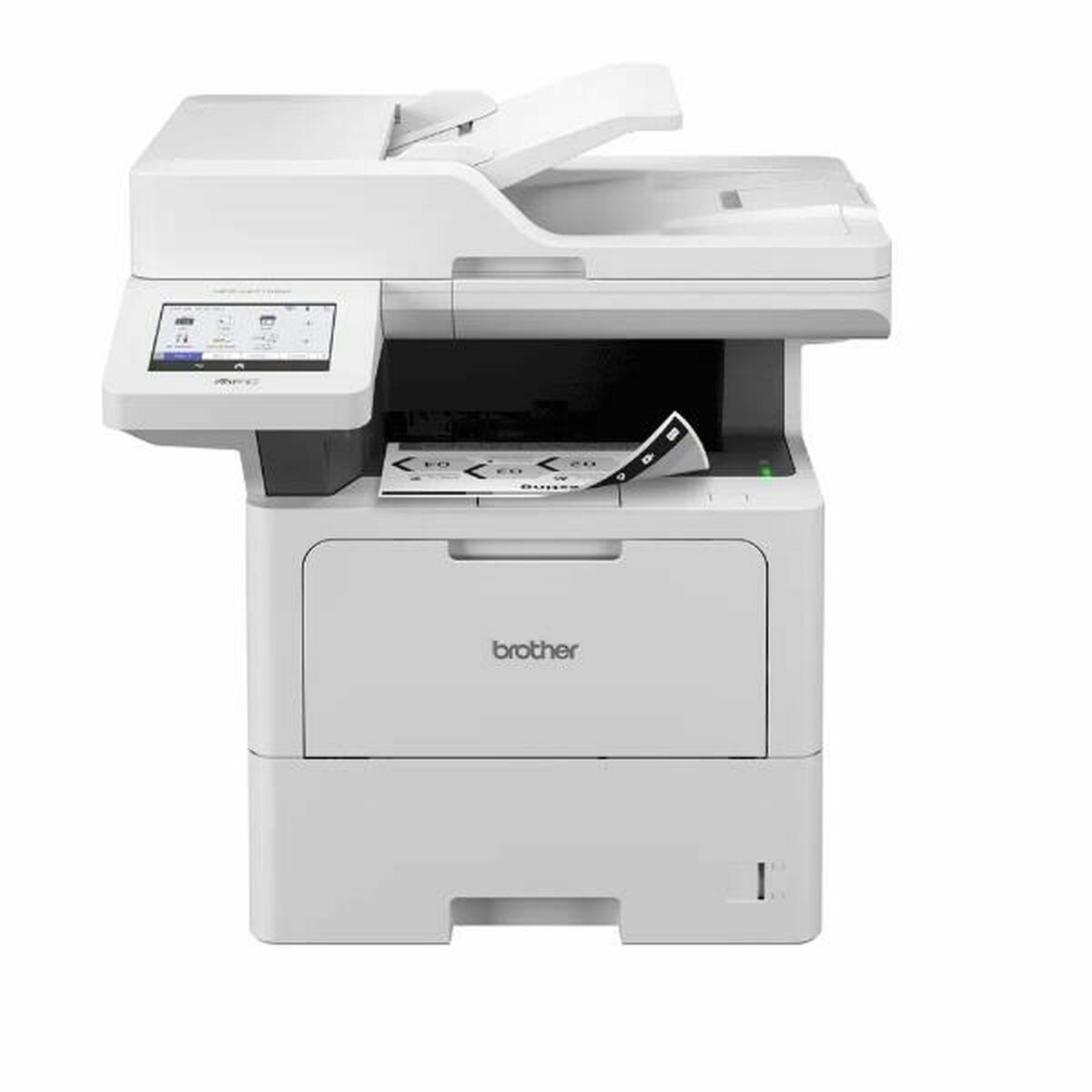 Laserskrivare Brother MFCL6710DWRE1 - 2