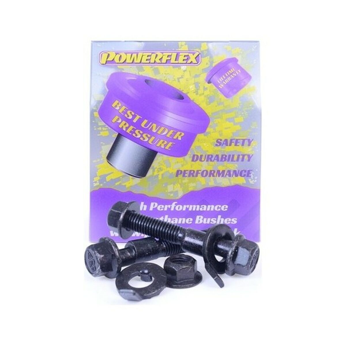 Silentblock Powerflex PFA100-12 - 3