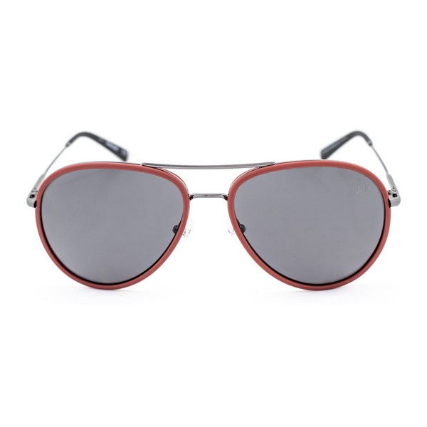 Unisexsolglasögon Timberland TB9118-6068D ø 60 mm - 2