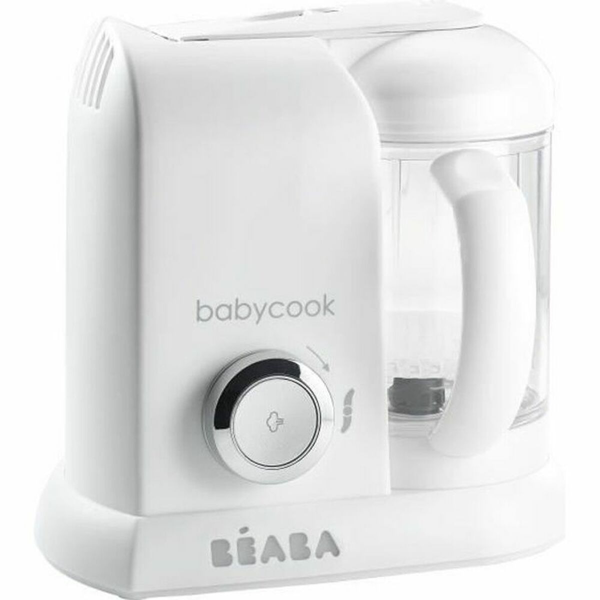 Köksrobot Béaba Babycook Solo Vit 1,1 L - 2