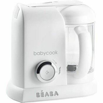 Köksrobot Béaba Babycook Solo Vit 1,1 L