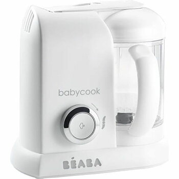 Köksrobot Béaba Babycook Solo Vit 1,1 L