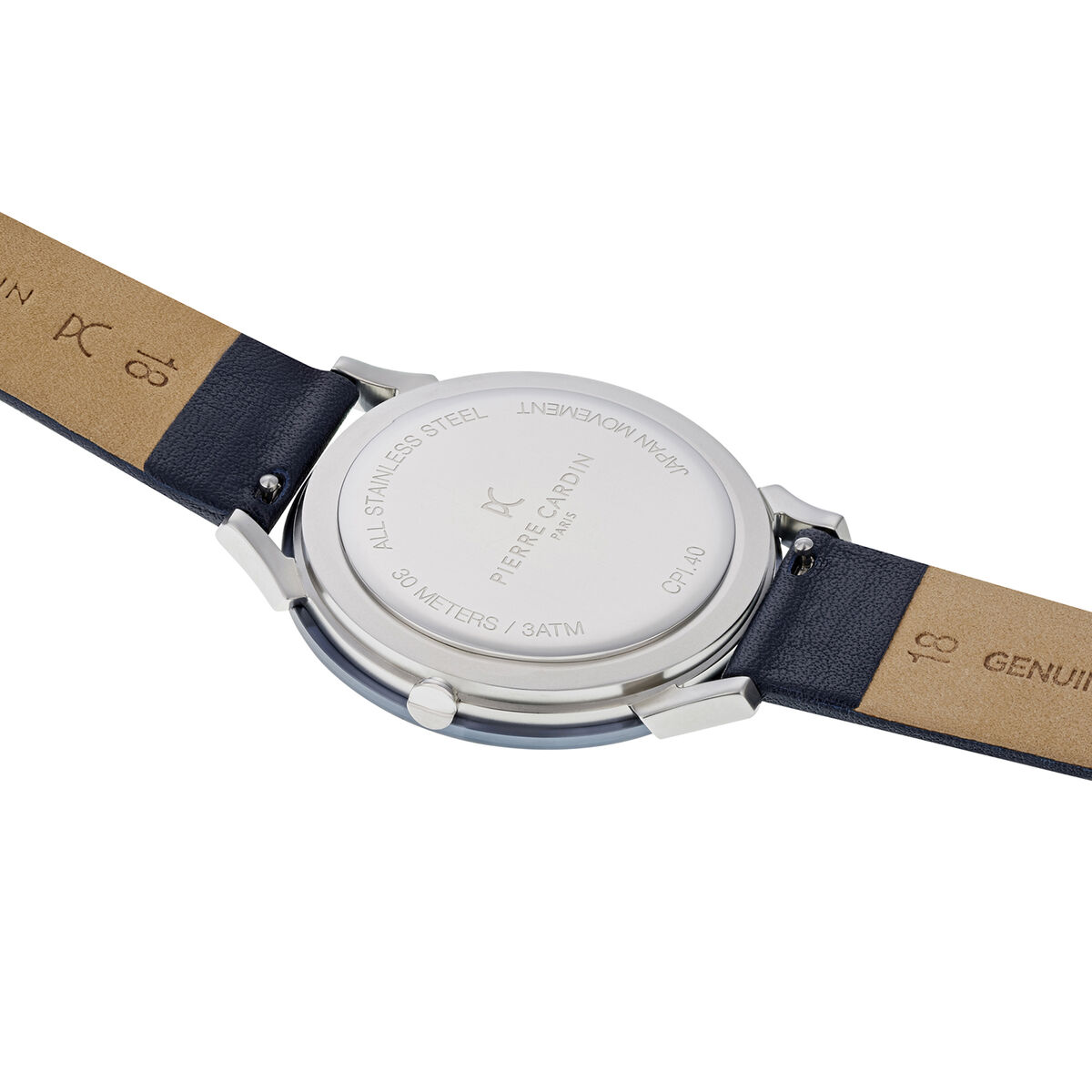 Herrklocka Pierre Cardin CPI-2017 - 6